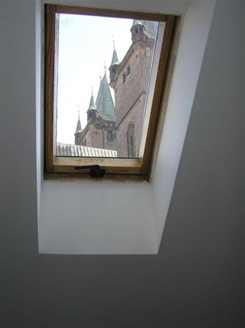 Hotel Vacek Pod Vezi Hradec Králové Exteriör bild