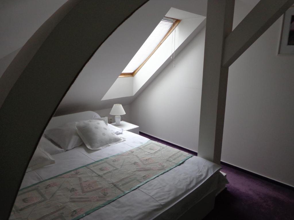 Hotel Vacek Pod Vezi Hradec Králové Rum bild